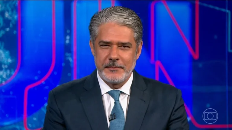 William Bonner nunca foi tão pesquisado quanto após anunciar saída do “JN”