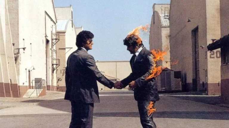 “Wish You Were Here”, do Pink Floyd, ganha versão comemorativa de 50 anos