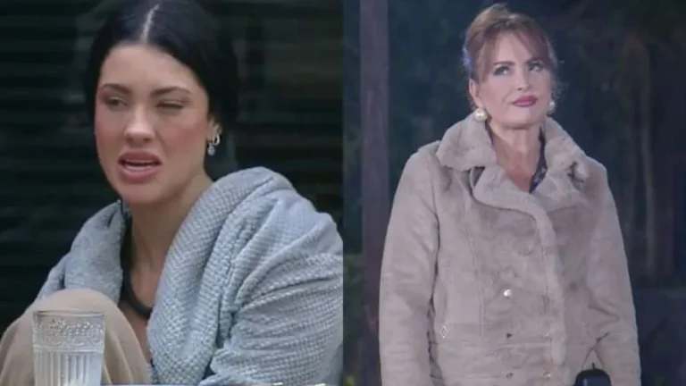 A Fazenda 17: Rayane esculacha Gaby Spanic: Só dorme e fuma