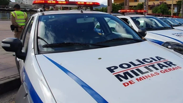 Homem é morto por PM após ameaça em bar de Belo Horizonte