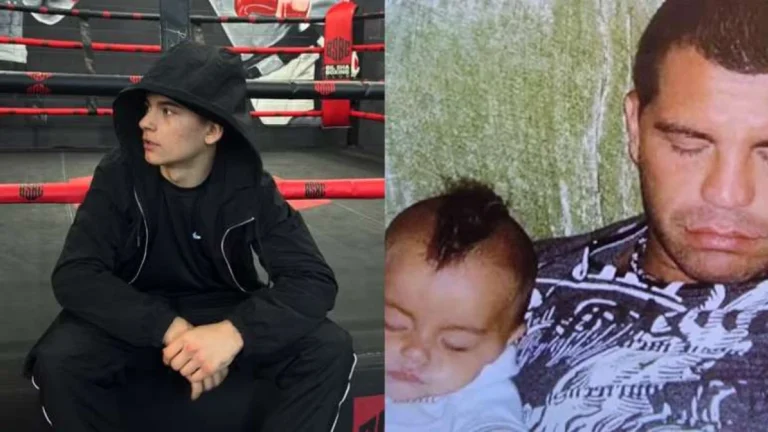 Morre filho do boxeador Arturo Gatti aos 17 anos: Mesma forma que encontraram o pai