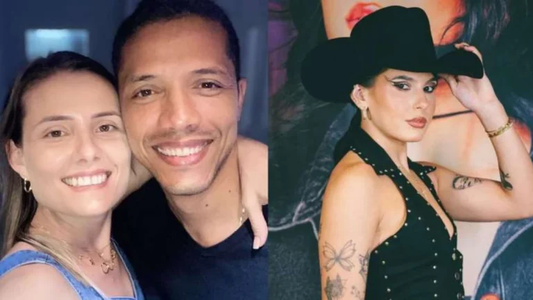 Marido da prima de Ana Castela quebra silêncio após morte da esposa e do filho recém-nascido