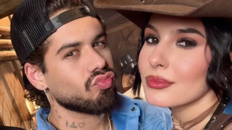 Apaixonado! Zé Felipe publica foto de videochamada com Ana Castela