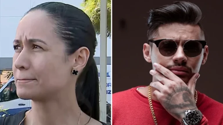 Irmã de Hungria fala sobre intoxicação por metanol do rapper: Gosto de gasolina na boca