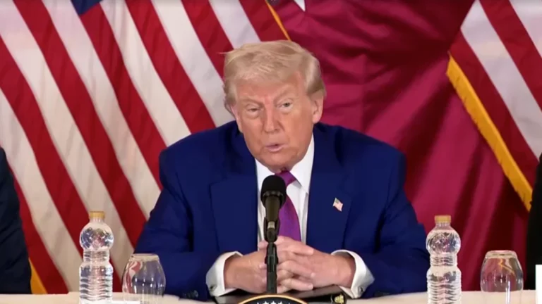 Análise: Por que a promessa de Trump de defender o Catar é surpreendente?