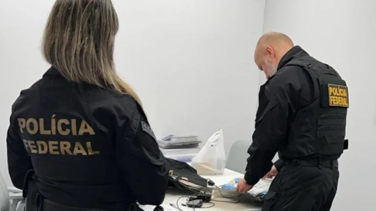 PCC nos postos: PF indicia 13 pessoas e detalha fuga de investigados