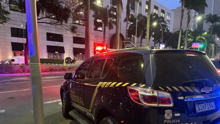 Combustíveis do PCC: PF cumpre mandado contra um dos principais suspeitos
