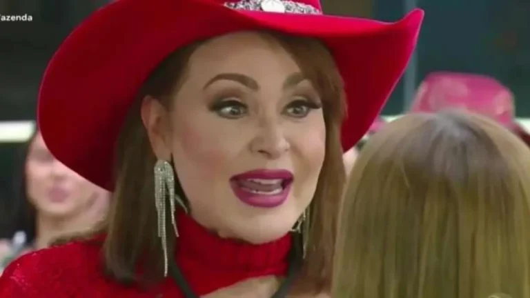 Equipe de Gaby Spanic processa peões de A Fazenda 17