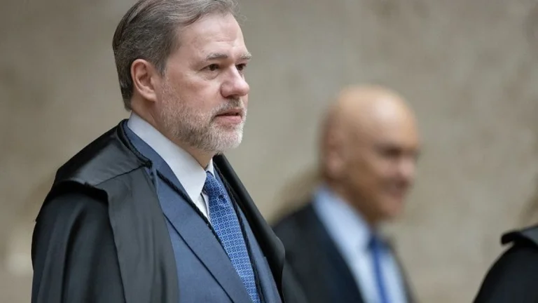 Toffoli: É “lenda urbana” dizer que o Supremo age de forma monocrática