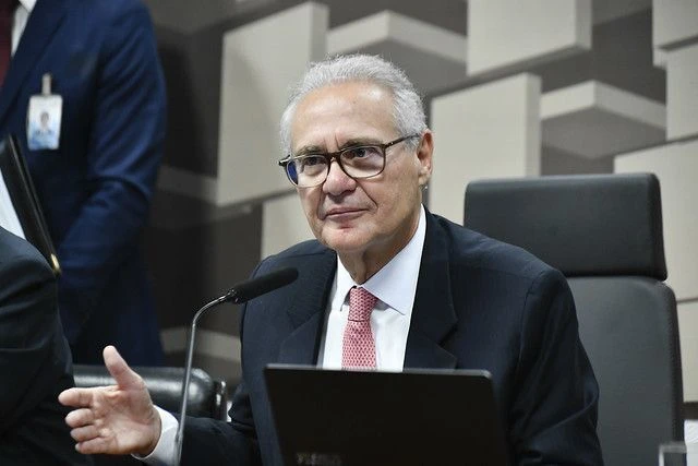 IR: Renan deve manter texto da Câmara; parecer será entregue semana que vem