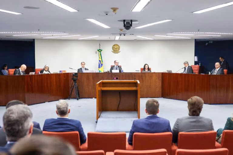 Primeira Turma do STF julga na terça (14) núcleo 4 da trama golpista