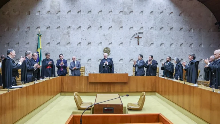 Senado rejeitou apenas 5 indicações para o STF até hoje