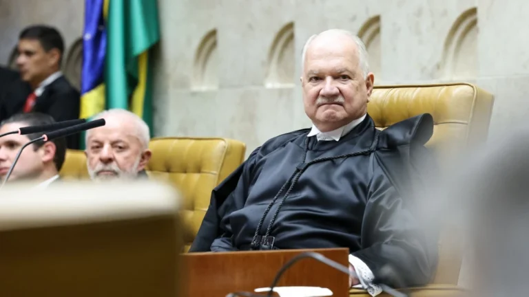 Fachin estreia na presidência com “uberização” e Ferrogrão na pauta do STF