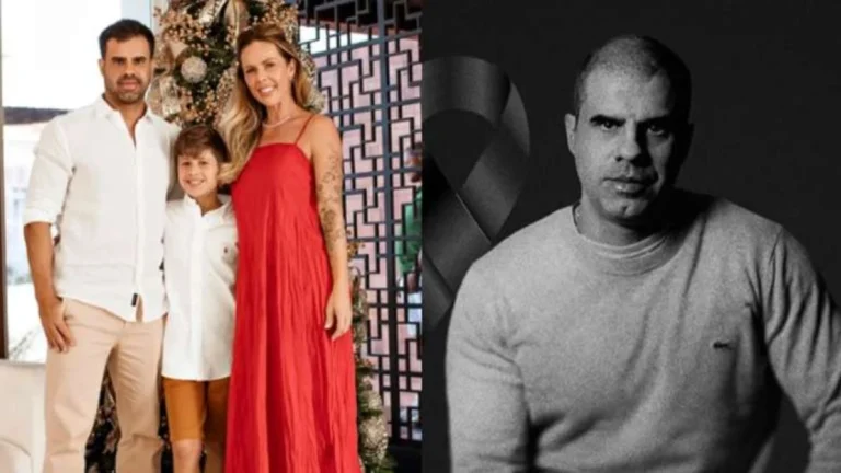 DOR! Esposa se pronuncia após morte trágica de empresário famoso: Não sei como