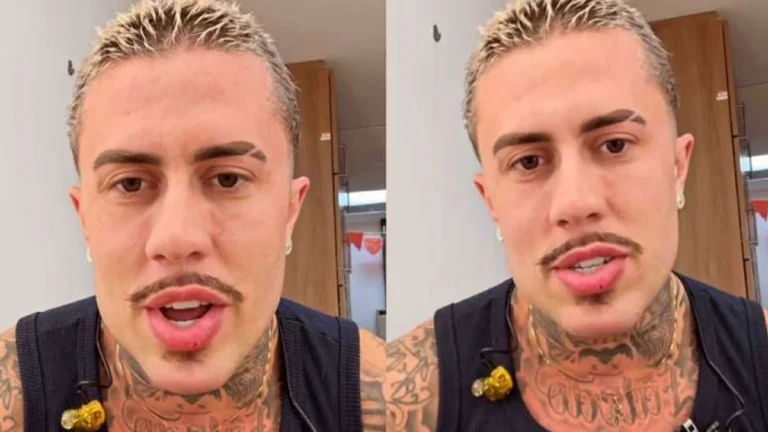 MC Daniel se pronuncia após ser exposto por Lorena Maria; veja