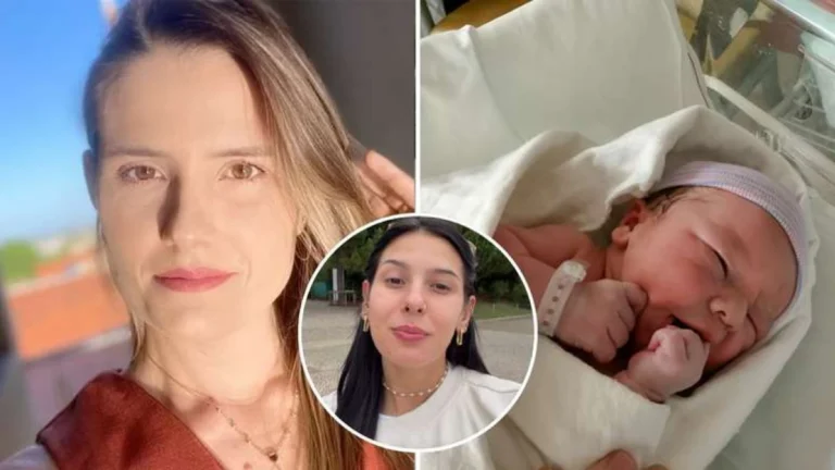 Morre bebê de Paula Proença Castela Ribeiro, prima da cantora Ana Castela