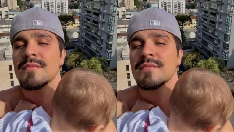 Luan Santana revela detalhes fofos sobre a aparência da filha