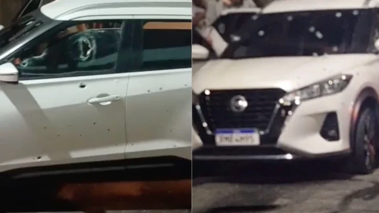 Mãe e filha são baleadas em emboscada na zona Sudoeste do Rio