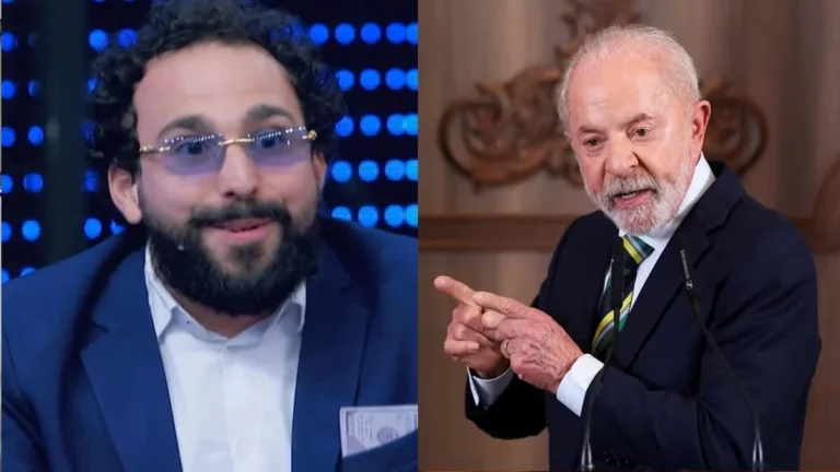 Vídeo: Humorista ironiza fala de Lula sobre traficantes e vídeo viraliza nas redes