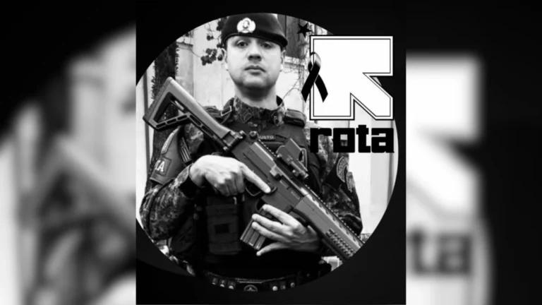 PM da Rota atropela idoso e morre durante acidente em SP