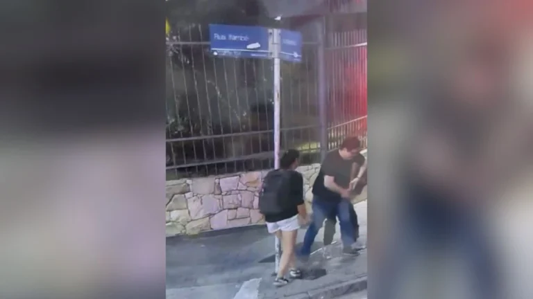 Vídeo mostra advogado em luta corporal antes de ser encontrado morto em SP