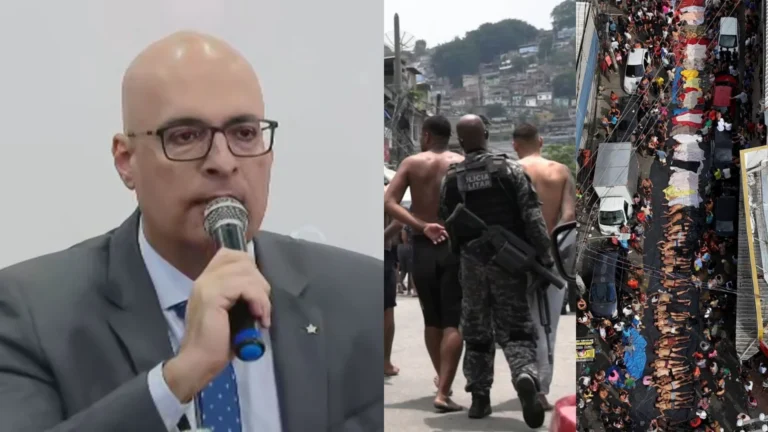 “Engenheiros de obra pronta”: secretário rebate críticas de operação no RJ