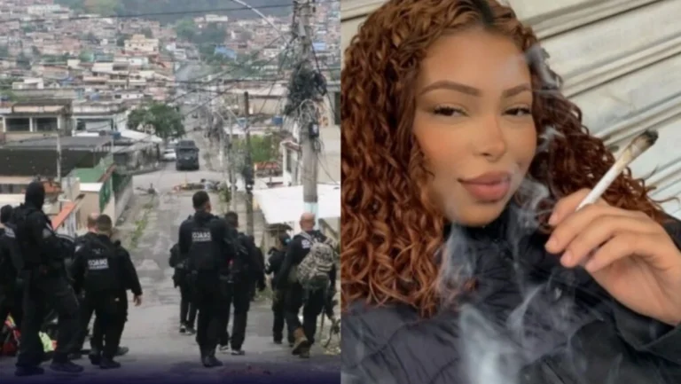 Após triste destino, família de Penélope, a Japinha do CV, quebra o protocolo e faz pedido público