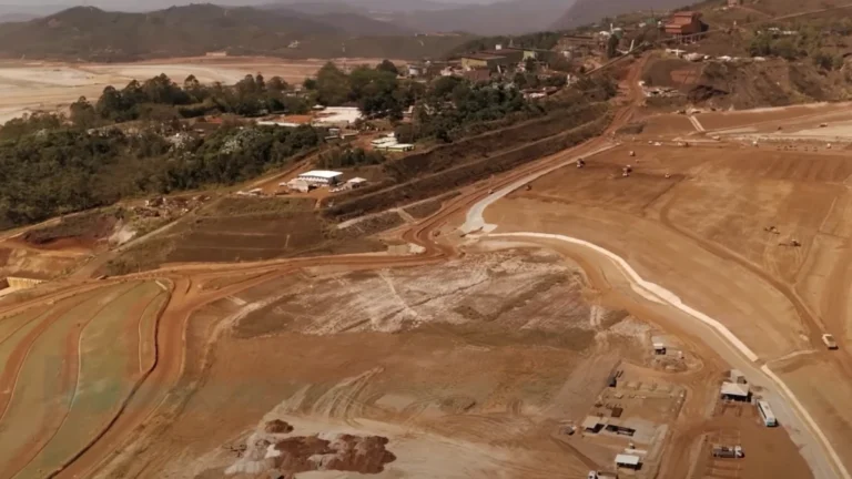 Samarco adota mineração sem o uso de barragens de rejeito