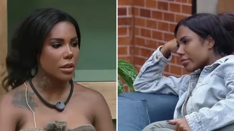 A Fazenda 17: Carol Lekker é alvo de ataques racistas nas redes sociais; entenda