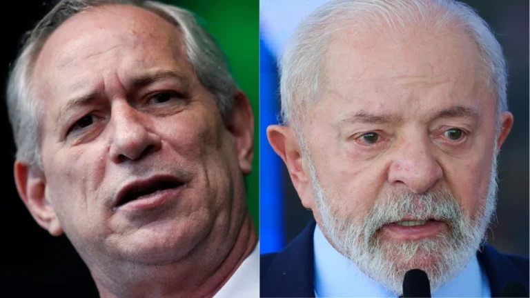 Como Ciro Gomes afetaria votos de Lula nas eleições de 2026