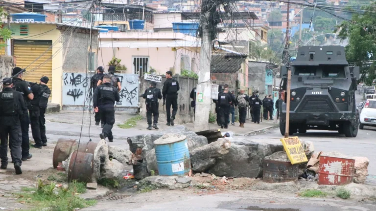 GLO não é uma solução para a violência armada no Rio, diz especialista