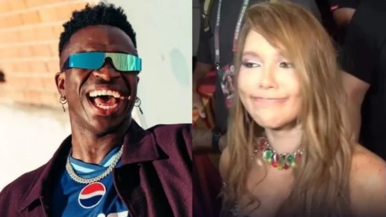 Término com Vini Jr faz Virginia desabafar: “Não tem tempo de sofrer”