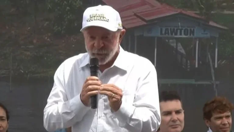 Lula diz que COP30 não será “a COP do luxo”: “Vou dormir num barco”