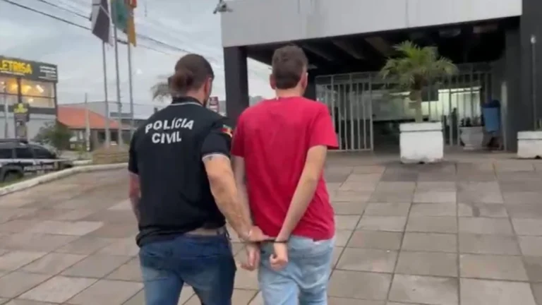 Adolescente é apreendido suspeito de abusar de bebê em Canoas
