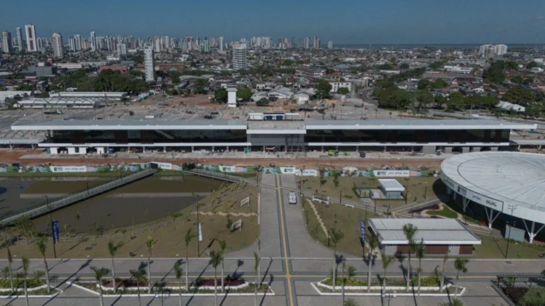 COP30: Zona Verde em Belém será aberta ao público com atividades gratuitas