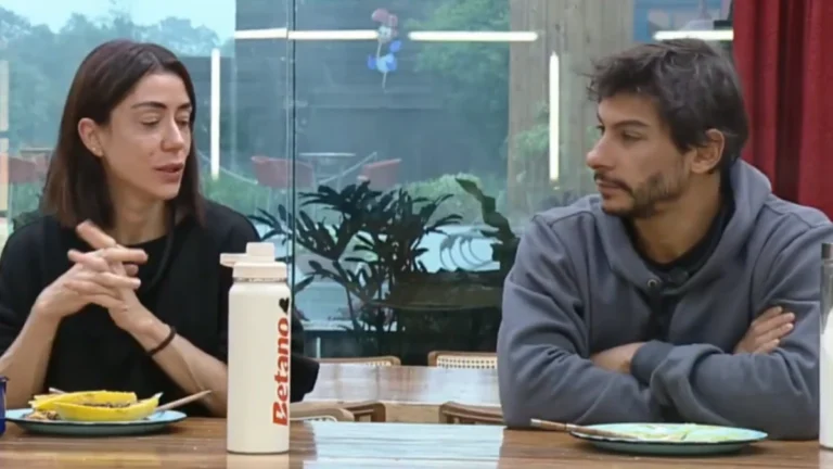 “A Fazenda”: relação de Michelle e Shia vira alvo de críticas na sede