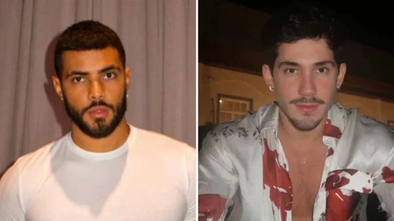 Gabriel Fuentes e Vittor Fernando: O que se sabe sobre os atores alvejados no RJ