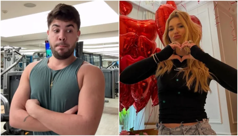 Amigo de Virginia se choca com pedido de namoro de Vini Jr: “Loba”