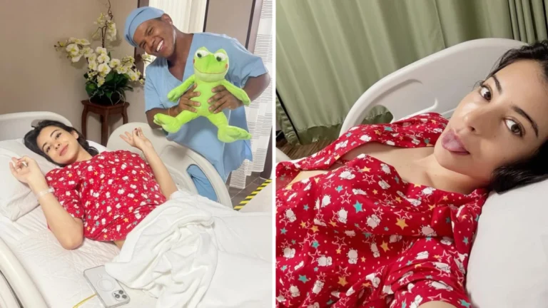 Bella Longuinho faz cirurgia de redesignação sexual: “Renasço inteira”