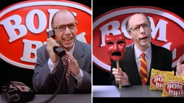 Do comercial à vida real, o ator por trás do ‘Garoto Bombril’ surpreende hoje