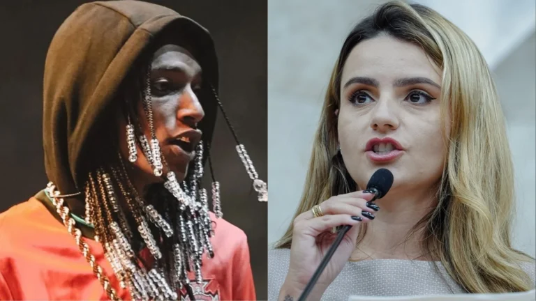 O que é o “Projeto Anti-Oruam”, protocolado por vereadora de São Paulo