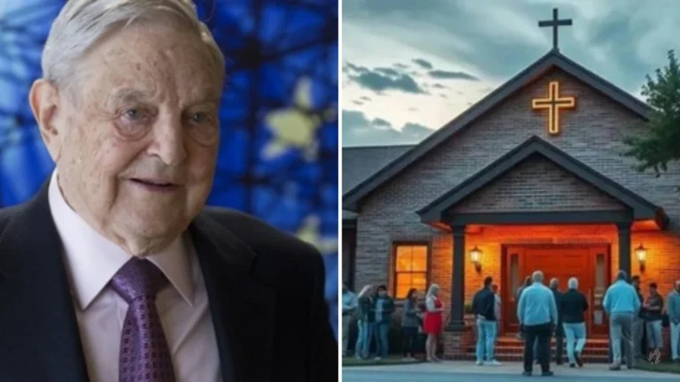 George Soros doou uma fortuna para filme que ataca evangélicos