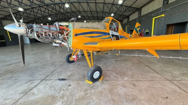 Operação da PF mira pilotos e empresários por tráfico de drogas por aviões