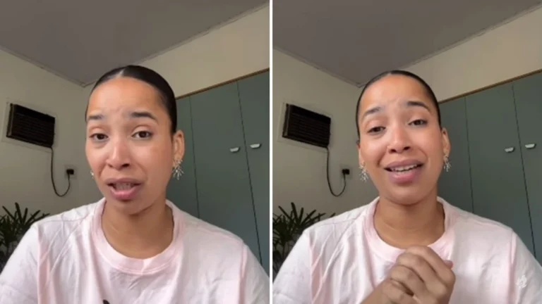 Influencer vive momento delicado e teme ser julgada por aborto