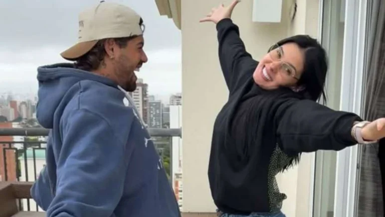 Zé Felipe revela estranhezas de Ana Castela: Ronca e fala dormindo