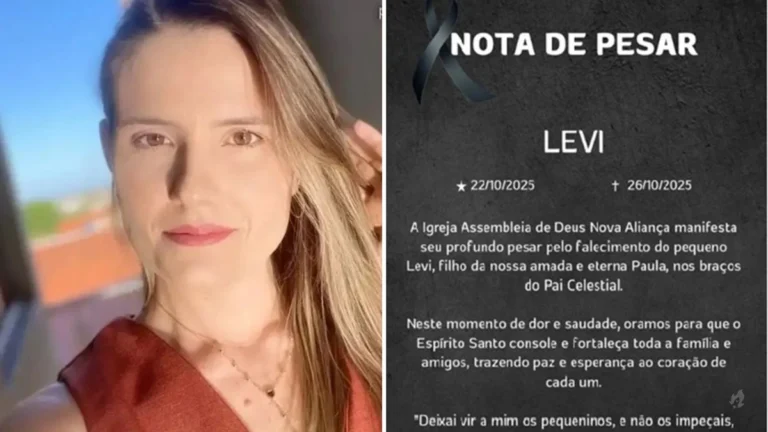 Filho da prima de Ana Castela perde a vida dias depois da mãe falecer no parto