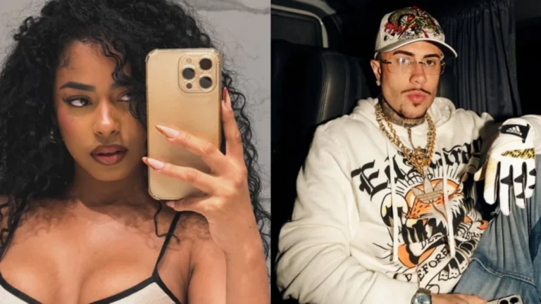 Lorena Maria se pronuncia após rumores de que MC Daniel não paga pensão