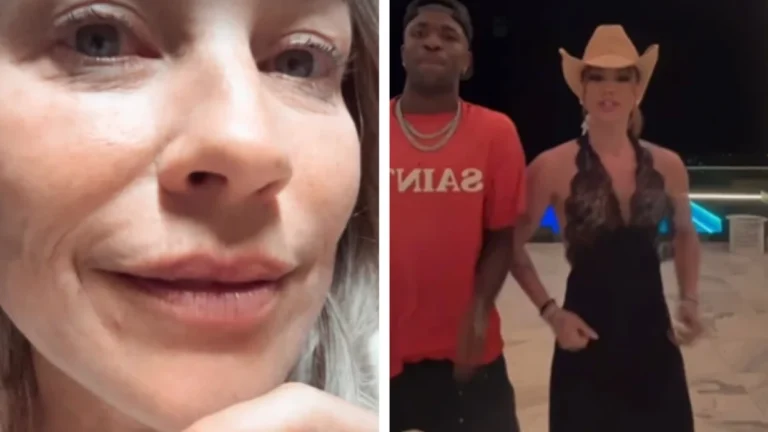 Luana Piovani reage à polêmica entre Virginia e Vini Jr.