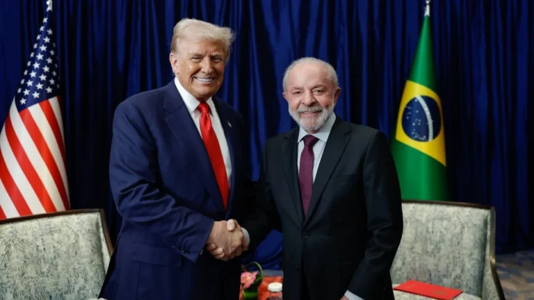 Do temor ao alívio: Lula atravessa “momento da maldade” de Trump