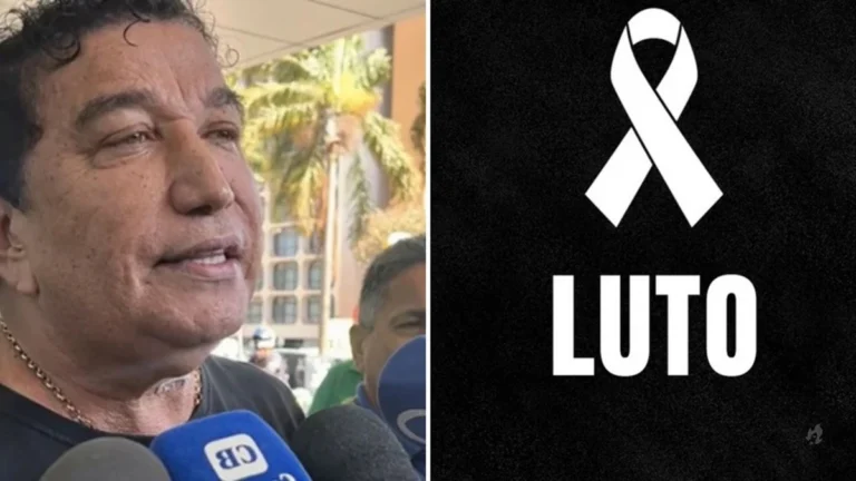 Magno Malta expressa tristeza ao lamentar grande perda: “Meu coração está em luto”